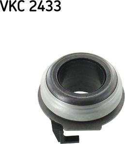 SKF VKC 2433 - Clutch Release Bearing xparts.lv