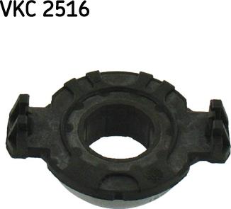 SKF VKC 2516 - Clutch Release Bearing xparts.lv