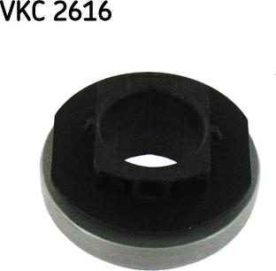 SKF VKC 2616 - Выжимной подшипник сцепления xparts.lv