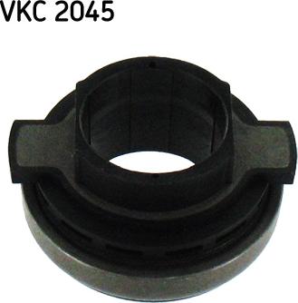 SKF VKC 2045 - Выжимной подшипник сцепления xparts.lv