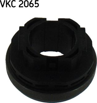 SKF VKC 2065 - Выжимной подшипник сцепления xparts.lv