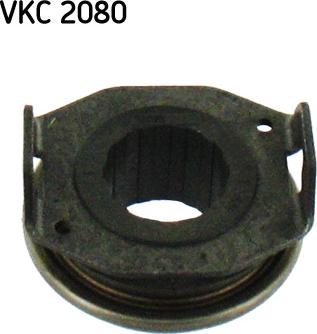 SKF VKC 2080 - Выжимной подшипник сцепления xparts.lv
