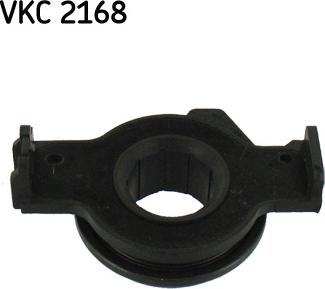SKF VKC 2168 - Clutch Release Bearing xparts.lv