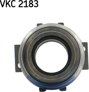 SKF VKC 2183 - Clutch Release Bearing xparts.lv