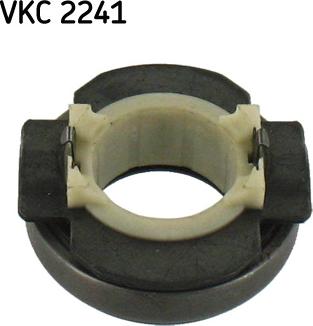 SKF VKC 2241 - Выжимной подшипник сцепления xparts.lv