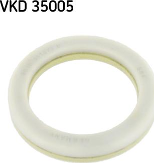 SKF VKD 35005 - Rolling Bearing, suspension strut support mounting xparts.lv