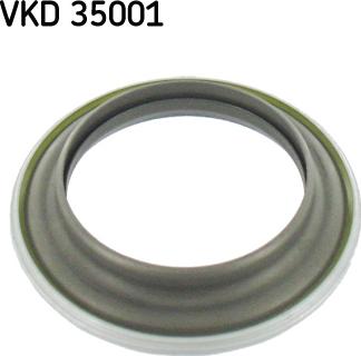 SKF VKD 35001 - Подшипник качения, опора стойки амортизатора xparts.lv