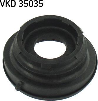 SKF VKD 35035 - Опора стойки амортизатора, подушка xparts.lv