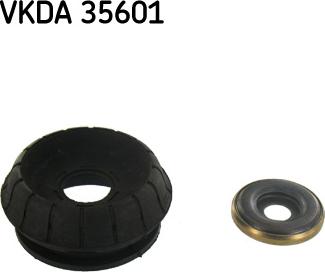 SKF VKDA 35601 - Опора стойки амортизатора, подушка xparts.lv