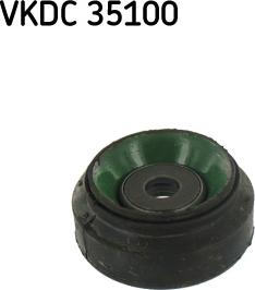 SKF VKDC 35100 - Pakabos statramsčio atraminis guolis xparts.lv
