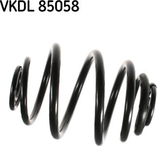 SKF VKDL 85058 - Balstiekārtas atspere xparts.lv