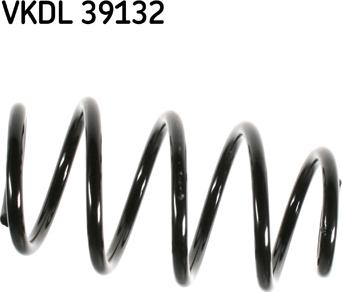 SKF VKDL 39132 - Coil Spring xparts.lv