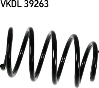 SKF VKDL 39263 - Balstiekārtas atspere xparts.lv
