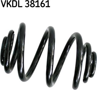 SKF VKDL 38161 - Spyruoklė xparts.lv