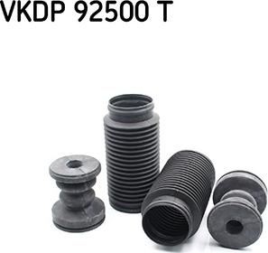 SKF VKDP 92500 T - Putekļu aizsargkomplekts, Amortizators xparts.lv