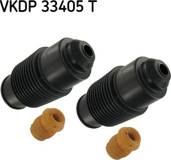 SKF VKDP 33405 T - Dust Cover Kit, shock absorber xparts.lv