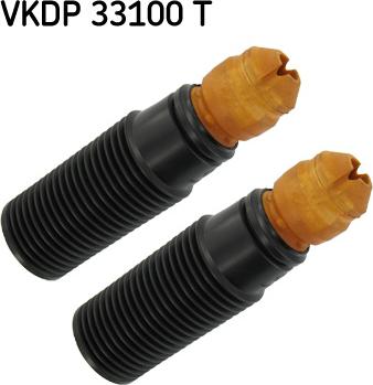 SKF VKDP 33100 T - Dust Cover Kit, shock absorber xparts.lv