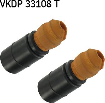 SKF VKDP 33108 T - Dust Cover Kit, shock absorber xparts.lv