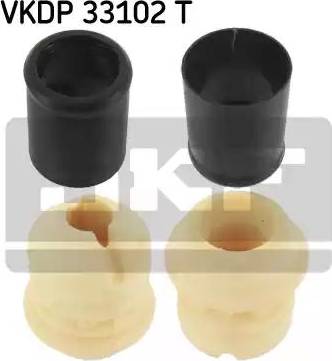 SKF VKDP 33102 T - Dust Cover Kit, shock absorber xparts.lv