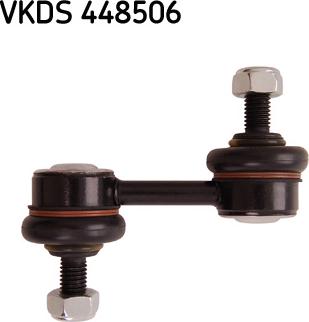 SKF VKDS 448506 - Rod / Strut, stabiliser xparts.lv