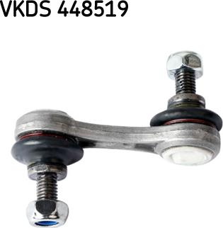 SKF VKDS 448519 - Rod / Strut, stabiliser xparts.lv