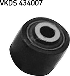 SKF VKDS 434007 - Valdymo svirties / išilginių svirčių įvorė xparts.lv