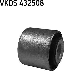SKF VKDS 432508 - Valdymo svirties / išilginių svirčių įvorė xparts.lv