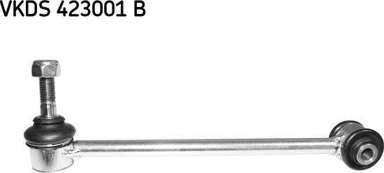 SKF VKDS 423001 B - Neatkarīgās balstiekārtas svira, Riteņa piekare xparts.lv