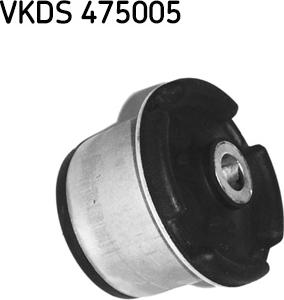 SKF VKDS 475005 - Axle Beam xparts.lv
