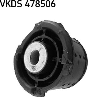 SKF VKDS 478506 - Axle Beam xparts.lv