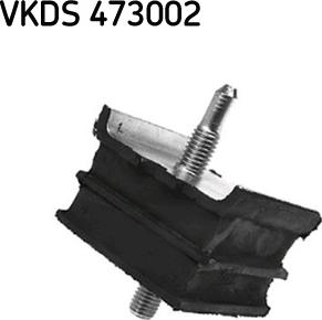SKF VKDS 473002 - Axle Beam xparts.lv