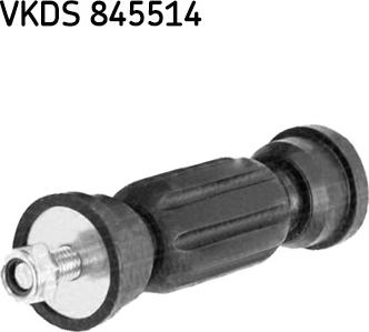 SKF VKDS 845514 - Rod / Strut, stabiliser xparts.lv