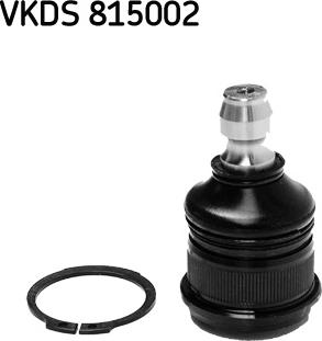 SKF VKDS 815002 - Ball Joint xparts.lv