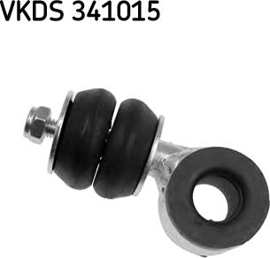 SKF VKDS 341015 - Rod / Strut, stabiliser xparts.lv