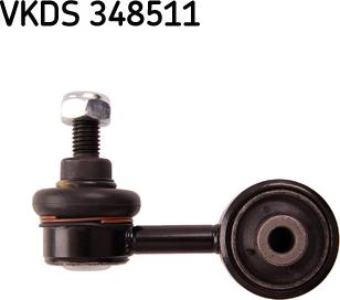 SKF VKDS 348511 - Rod / Strut, stabiliser xparts.lv