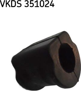 SKF VKDS 351024 - Bearing Bush, stabiliser xparts.lv