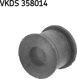 SKF VKDS 358014 - Bukse, Stabilizators xparts.lv