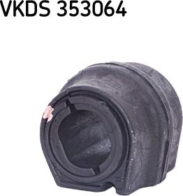 SKF VKDS 353064 - Bukse, Stabilizators xparts.lv