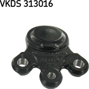 SKF VKDS 313016 - Balst / Virzošais šarnīrs xparts.lv