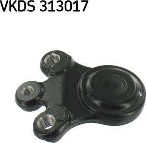 SKF VKDS 313017 - Balst / Virzošais šarnīrs xparts.lv