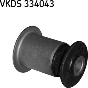 SKF VKDS 334043 - Piekare, Tilta sija xparts.lv