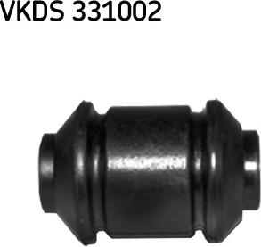 SKF VKDS 331002 - Valdymo svirties / išilginių svirčių įvorė xparts.lv