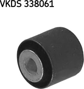 SKF VKDS 338061 - Bush of Control / Trailing Arm xparts.lv