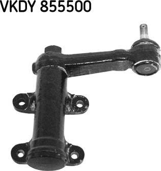 SKF VKDY 855500 - Idler Arm xparts.lv