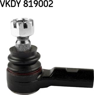 SKF VKDY 819002 - Stūres šķērsstiepņa uzgalis, pirksts xparts.lv