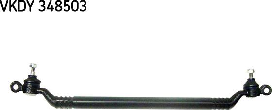 SKF VKDY348503 - Stūres garenstiepnis xparts.lv