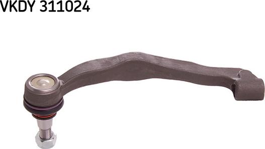 SKF VKDY 311024 - Stūres šķērsstiepņa uzgalis, pirksts xparts.lv