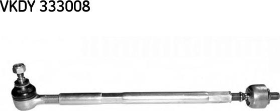 SKF VKDY 333008 - Stūres šķērsstiepnis xparts.lv