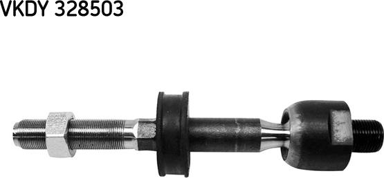 SKF VKDY 328503 - Inner Tie Rod, Axle Joint xparts.lv