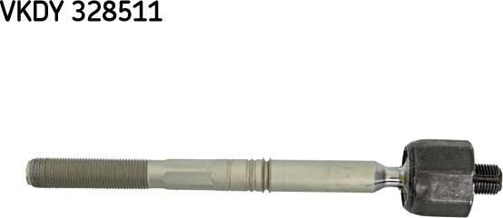SKF VKDY 328511 - Aksiālais šarnīrs, Stūres šķērsstiepnis xparts.lv